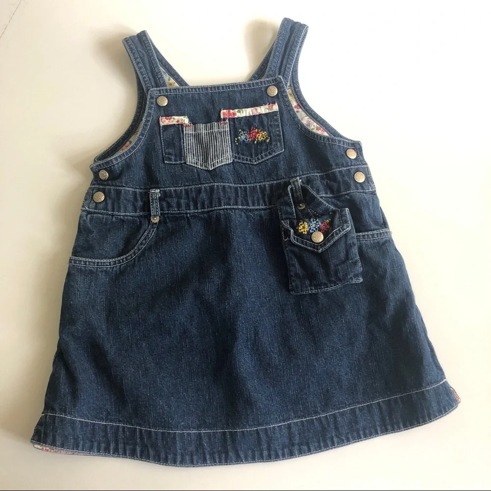 Vintage Oshkosh jumper
